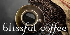 blissful coffee（ブリスフルコーヒー）