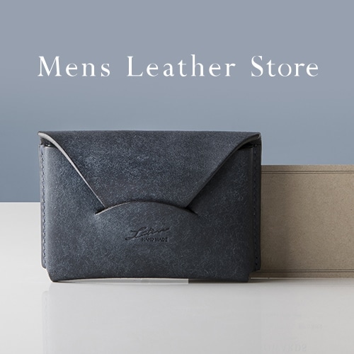 Mens Leather Store公式サイト