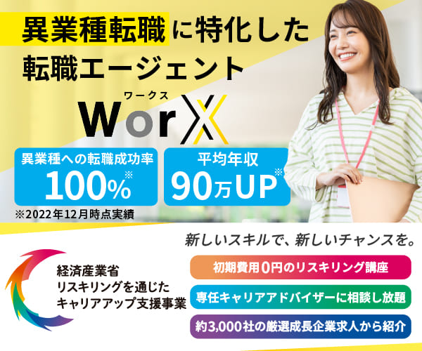 「WorX」