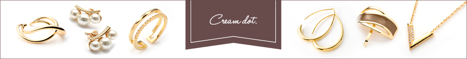 Cream dot（クリームドット）公式サイト
