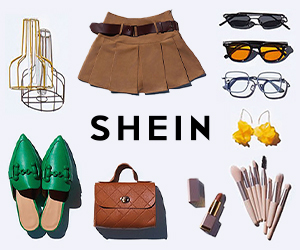 SHEINの公式サイト